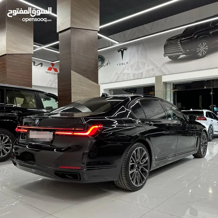 Bmw 745Le 2020 X-Drive Plug in hybrid