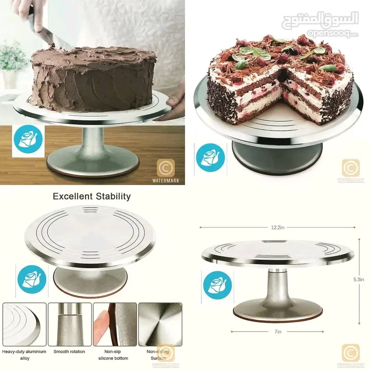 ادوات تزيين الكيك والحلويات حسابنا على الانستقرام فيسبوك  ادوات الكيك سلطنة عمان @caketoolss