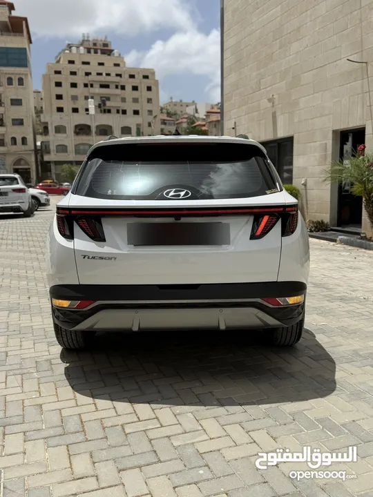 هونداي توسان ترخيص 2022 محرك 1600 هايبرد