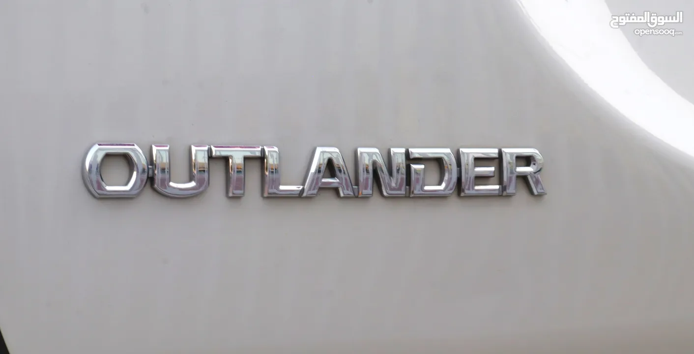 Mitsubishi Outlander 2020 GCC - 4WD