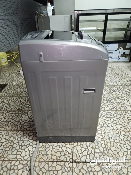 KENWOOD fully automated washing machine (251261181) السوق المفتوح