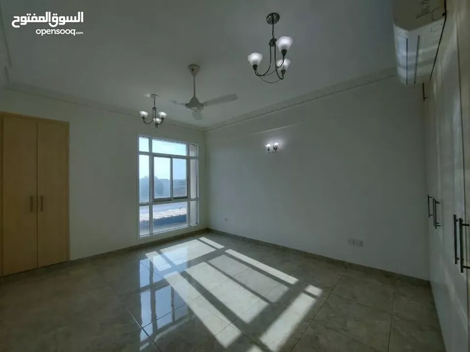 Commercial 2 Bedroom Apartment in Azaiba FOR RENT