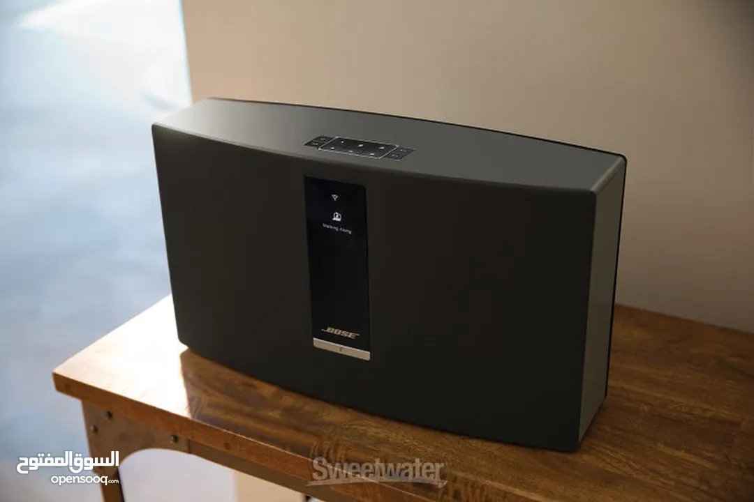 سماعات بوز soundtouch30 في حالة جيدة