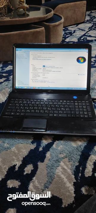 لاب توب Fujitsu للبيع
