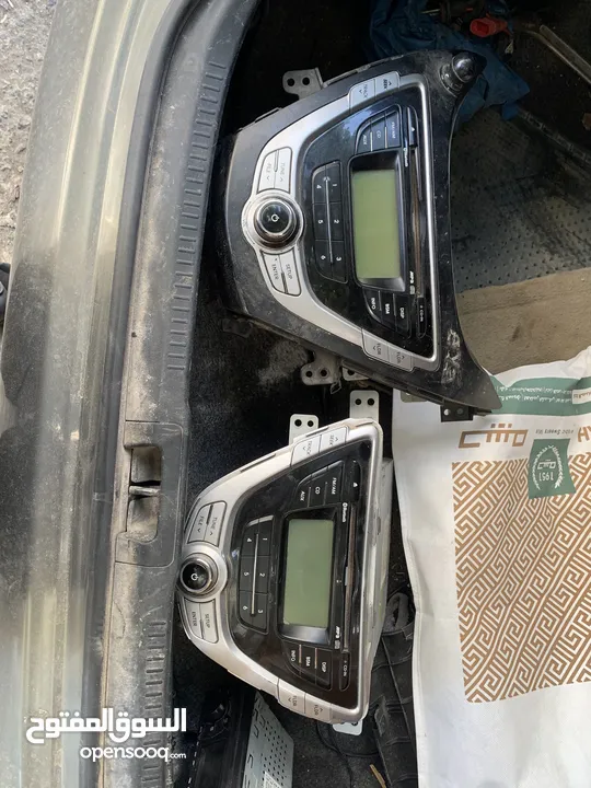 مسجل هيونداي MD عدد 2 مستعمل نظيف للبيع