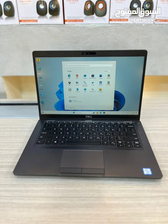 أقوي العروض لب توبات DELL  I5 8TH RAM 16GB بمواصفات قوية جدا وسريع مكفول بسعر مغري جدا