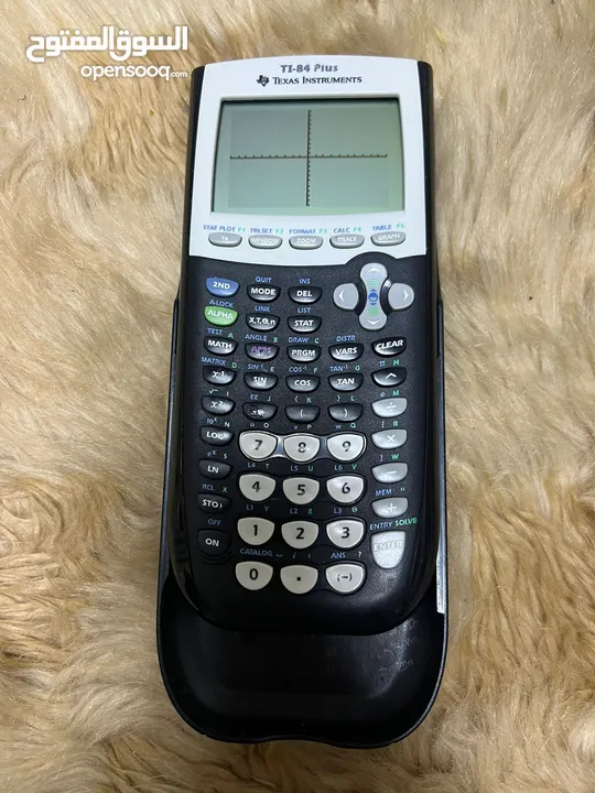 اله حاسبه علميه متقدمه texas ti- 84 plus