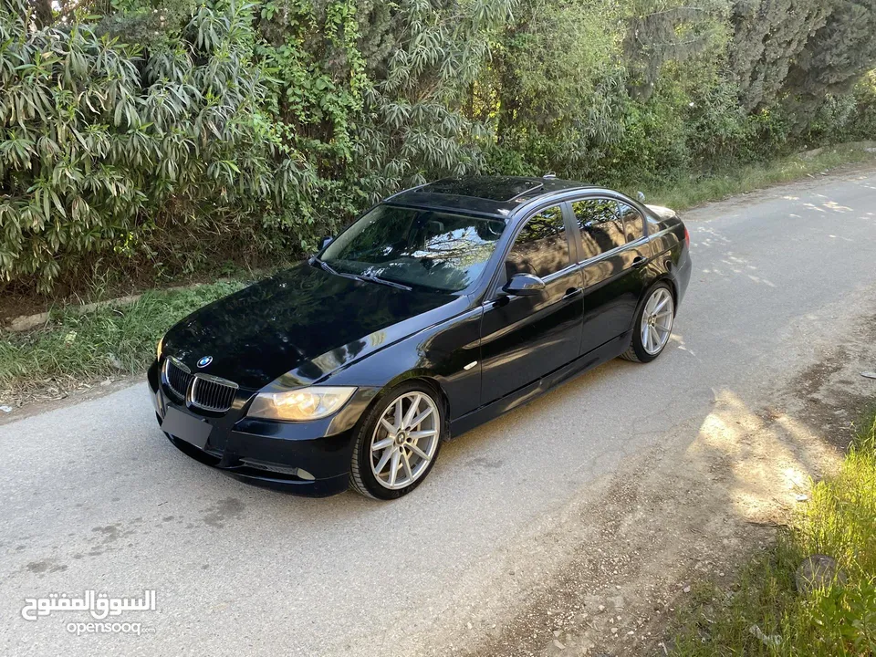 BMW 320 e90