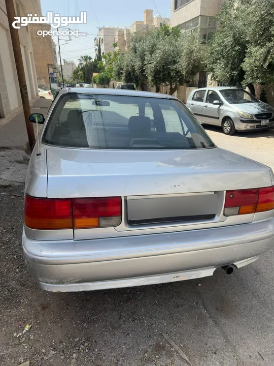 هوندا اكورد للبيع او للبدل