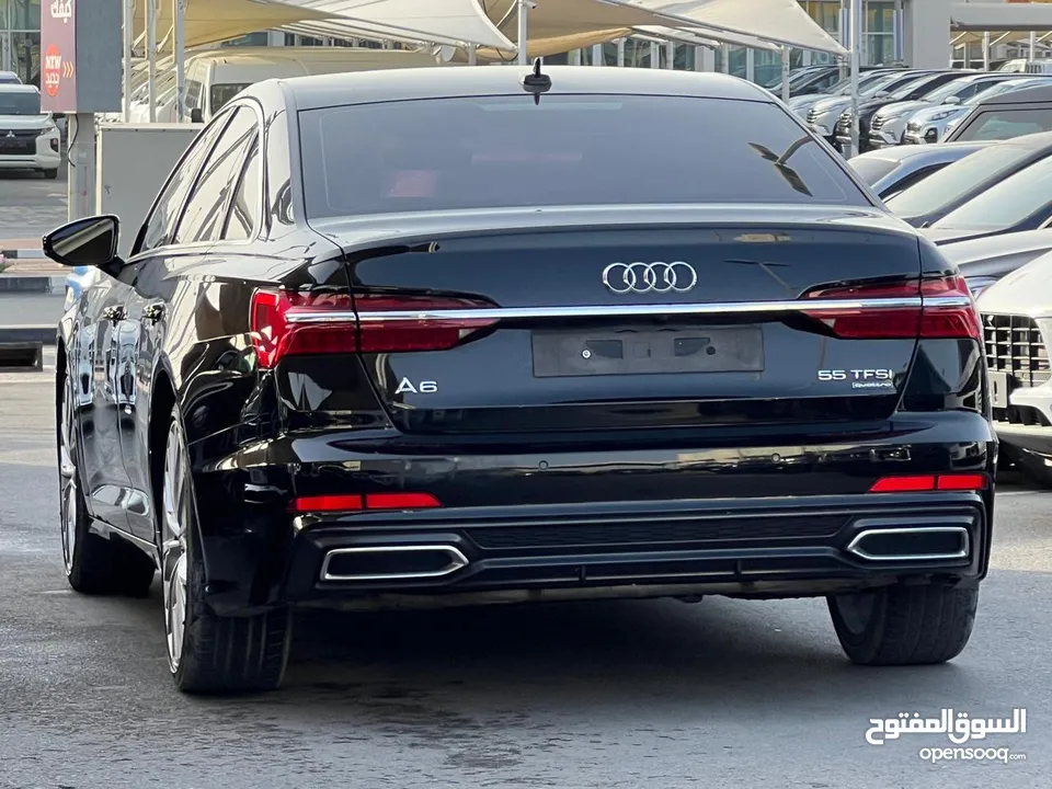 AUdi A6 / GCC / 2019 / 55TFSI