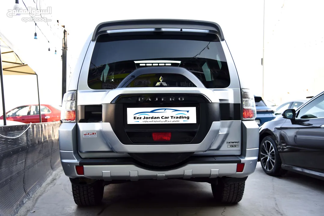 ميتسوبيشي باجيرو أعلى مواصفات Mitsubishi Pajero GLS V6 2016