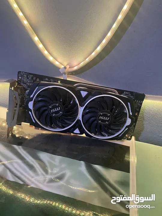 RX 580 8G RAM
