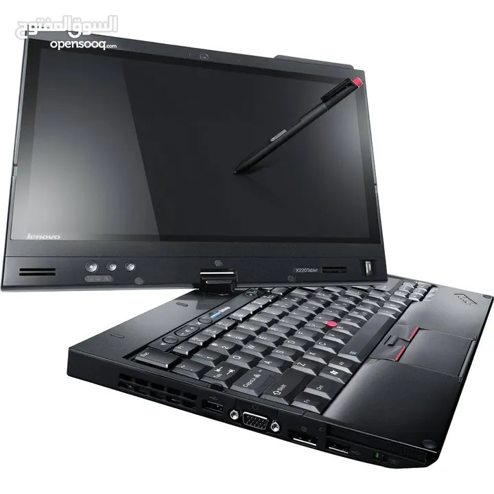 Lenovo ThinkPad X220 Tablet  CPU i7/ 16GB RAM / 256GB SSD / Windows 10