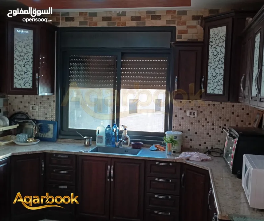 شقة مفروشة للايجار في وسط البلد