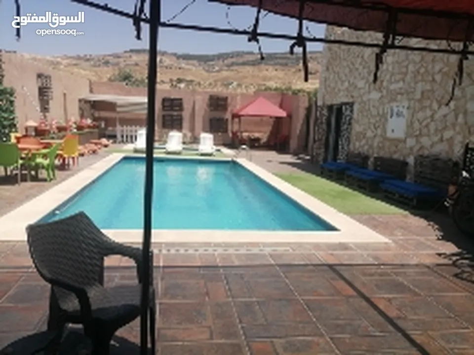 شاليه للايجار اليومي موبص