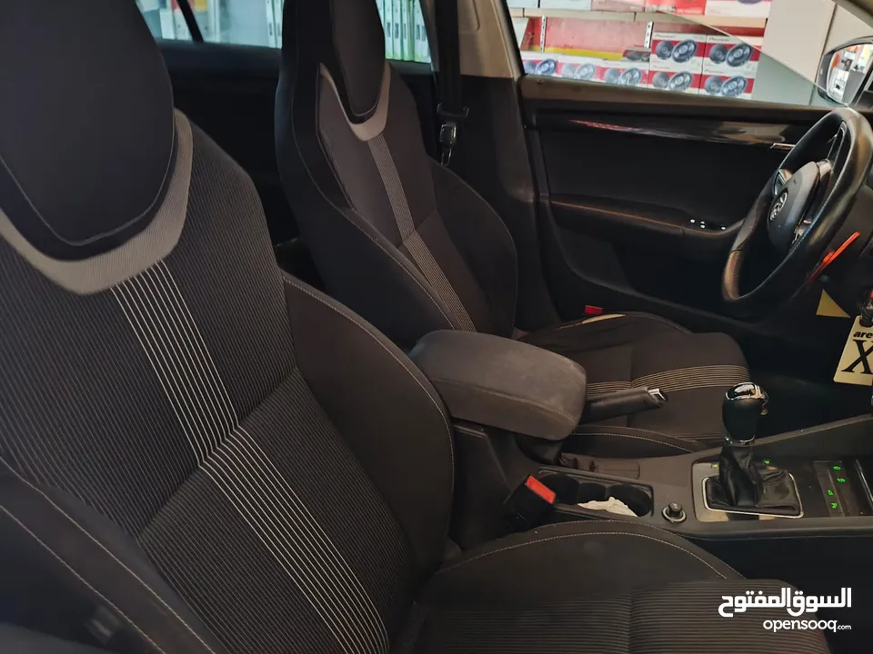 سكودا اوكتافيا استيشن 2019 بوز vrs عداد 138