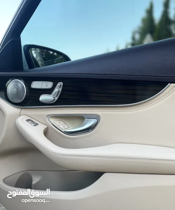 ‎‏ᄉ Mercedes-Benz C300‏‎ 2016