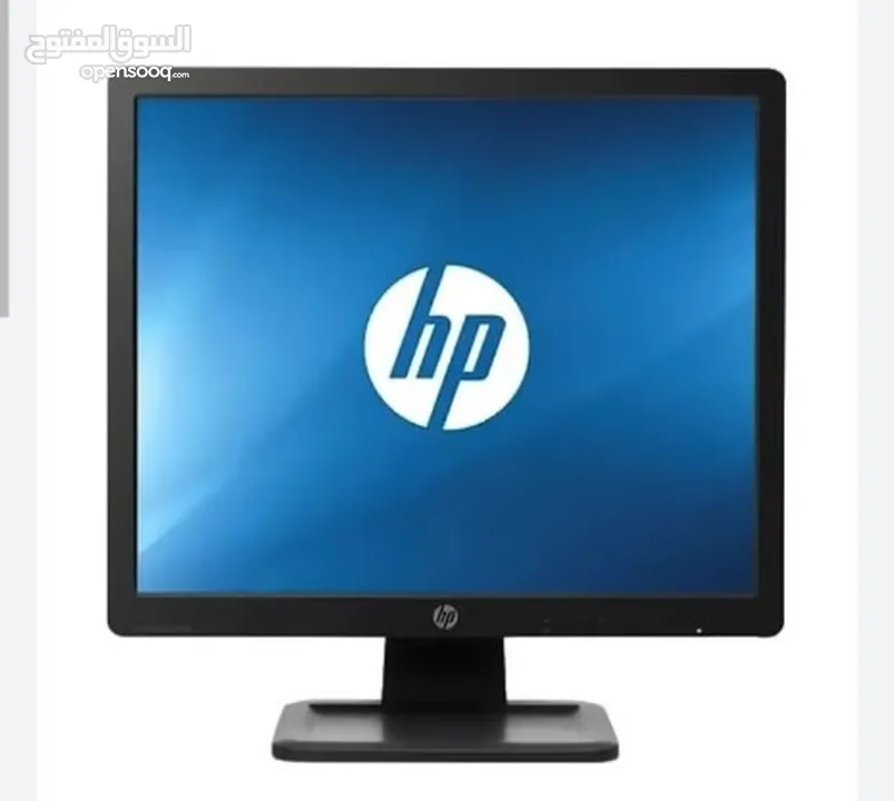 جهاز كمبيوتر  cor I3 نوع Hpللبيع