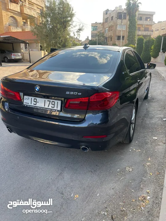 بي ام دبليو BMW530e