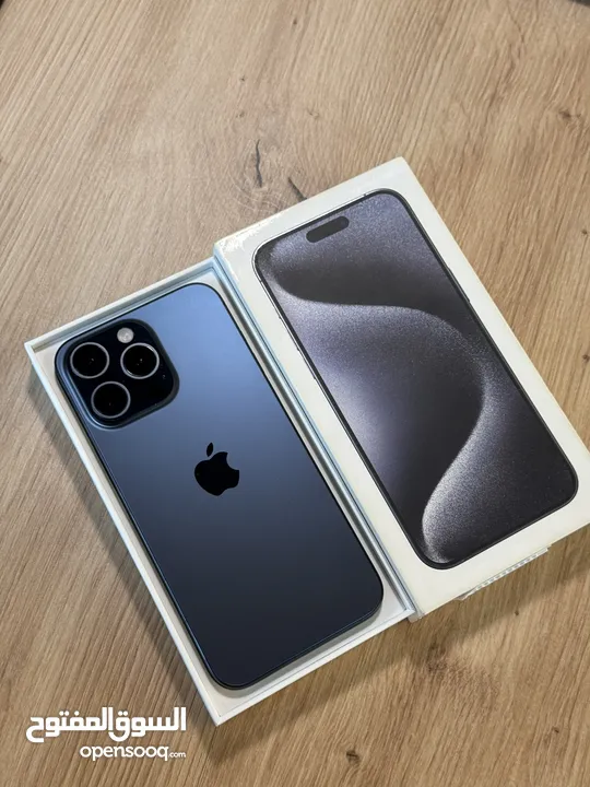 iPhone 15 Pro Max 256