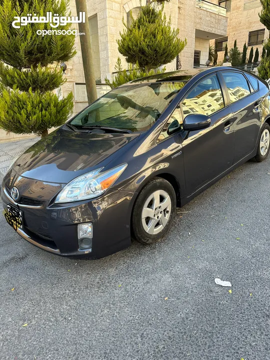 Toyota Prius 2011 بانوراما فل فحص للبيع بحالة ممتازة