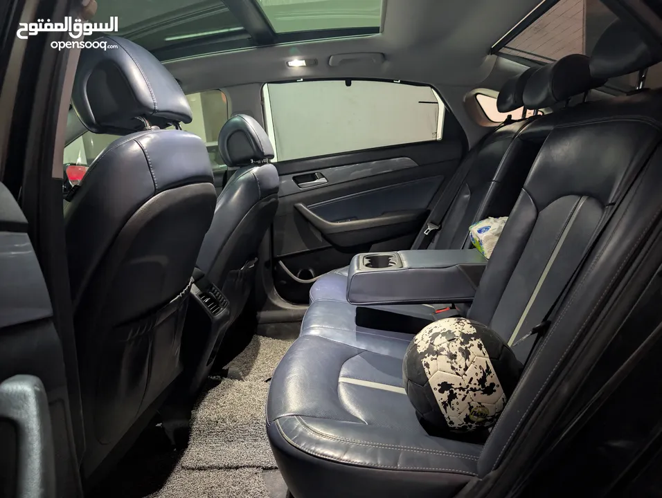 هونداي سوناتا 2017  hyundai sonata 2017 للبيع
