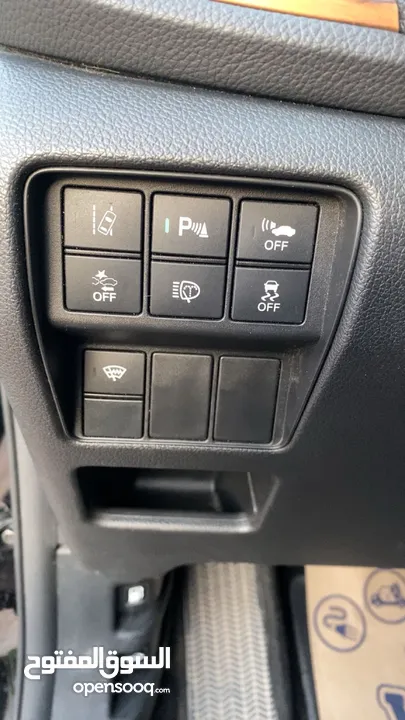 هوندا سي ار في 2020 Honda CR-V 2020