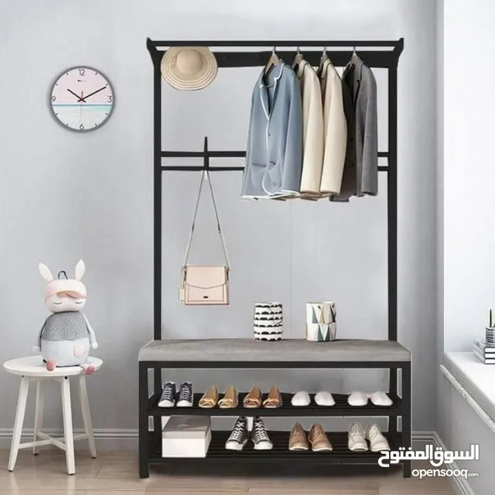 شماعة + جزامة مقعد 3*1