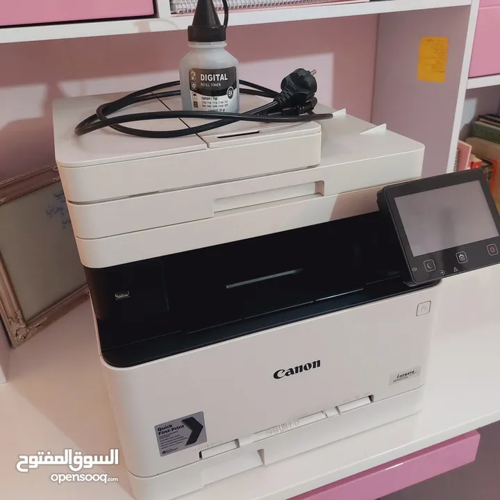 طابعة كانون MF643Cdw(i-SENSYS)