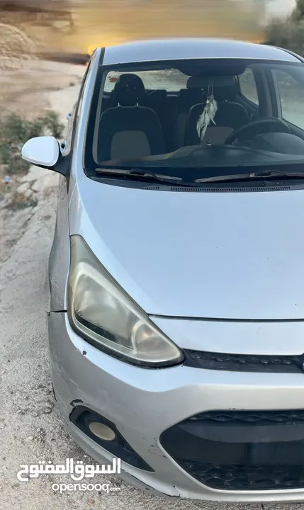 هيونداي i10 2014