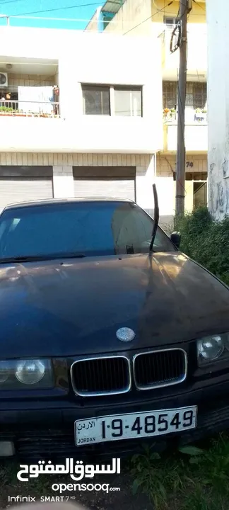 BMW وطواط 1996