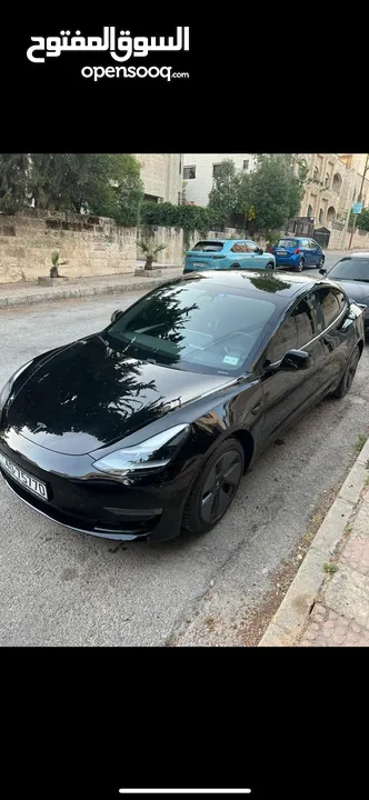تيسلا 2021 للبيع