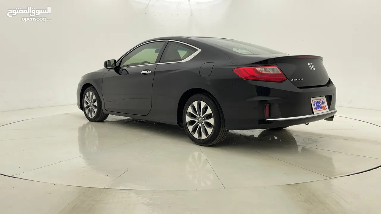 (HOME TEST DRIVE AND ZERO DOWN PAYMENT) HONDA ACCORD