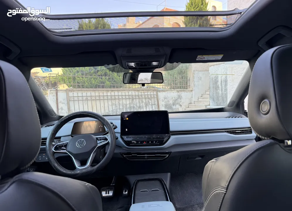 للبيع بسعر مناسب جداً volkswagen ID.4 X pure plus 2022