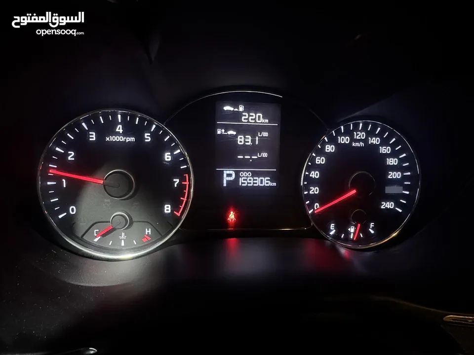 كيا سيراتو 2016 خليجي فتحه سقف KIA CERATO 2016 GCC