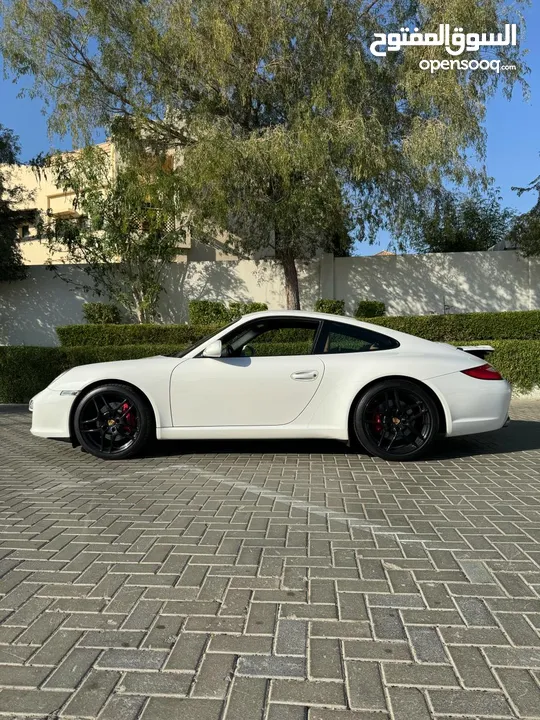 Porsche 911 Carrera S Coupe (997.2)