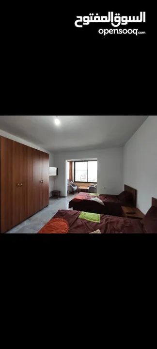 استديو مفروش للإيجار في شارع القدس قرب مطعم توستي