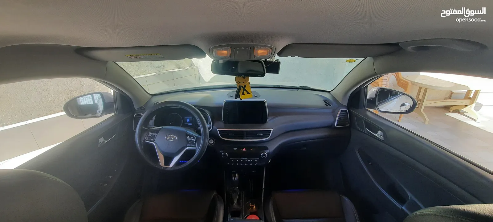 هونداي توسان 2019ترخيص 2018