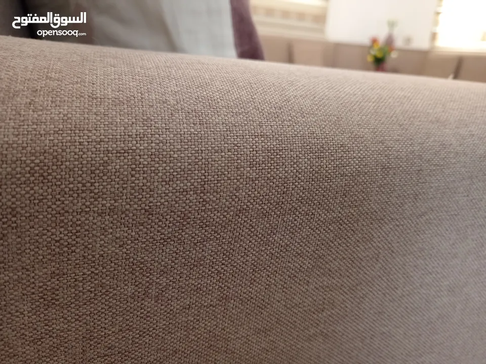 كورنر عائلي بحاله ممتازه