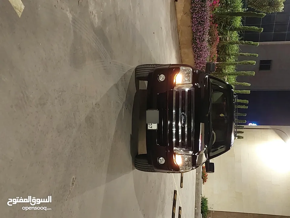 فورد اكسبديشن  2011  للبيع