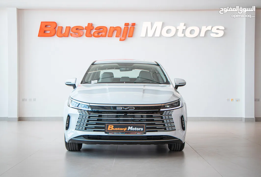 ‏BYD DESTROYER 05 HYBRID PLUG IN 2024