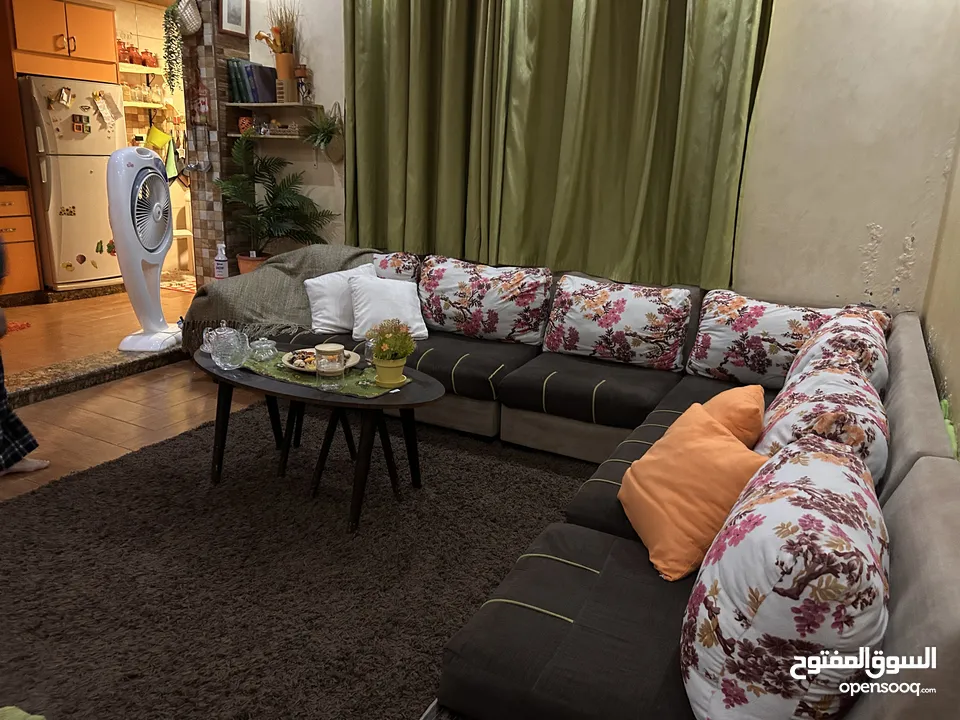 كورنر مع بوف
