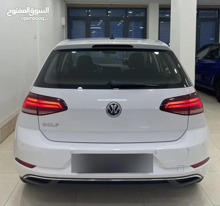 Vw Golf Mk 7,5 2019