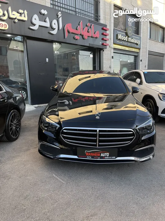 Mercedes-Benz E300 de