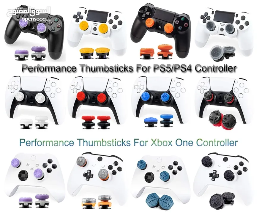 Kontrol Freek Ps5/PS4/Xbox