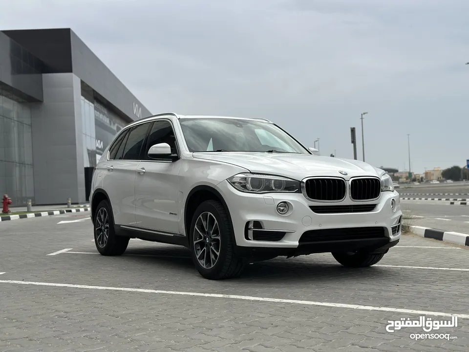 BMW X5 2014 G.c.c