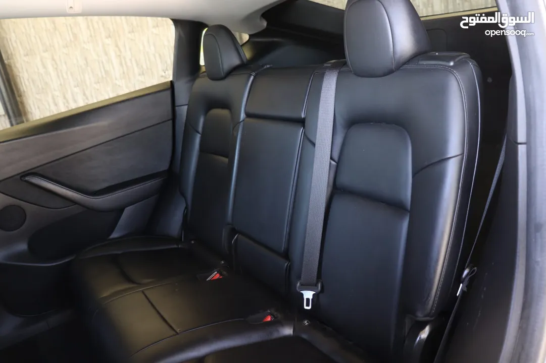 TESLA MODEL Y long range dual motor 2021