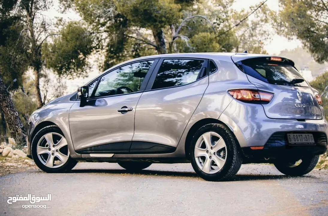 رينو كليو 2016