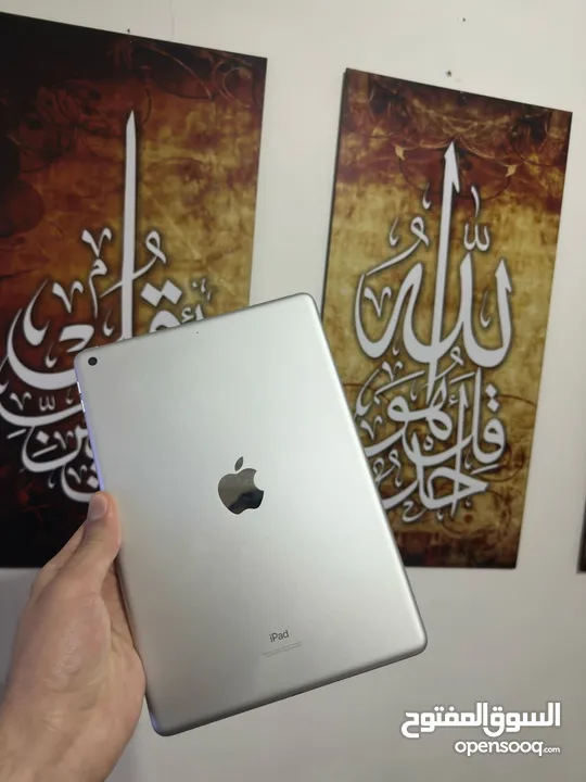 مستعمل بحالة الجديد iPad 9 used