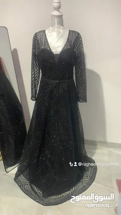 فساتين سهره